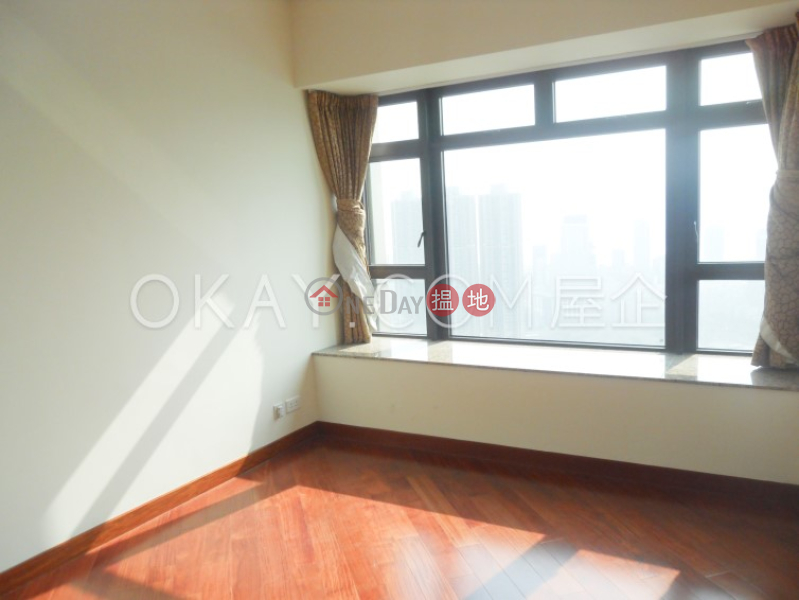 Property Search Hong Kong | OneDay | Residential, Sales Listings, Beautiful 3 bed on high floor with balcony & parking | For Sale