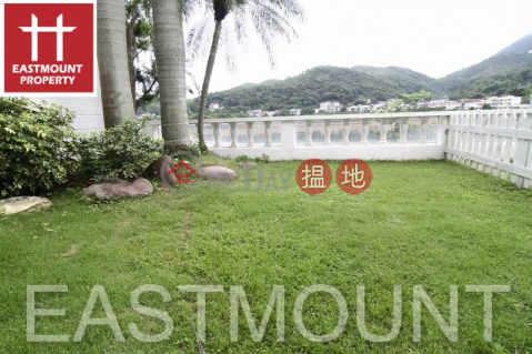 Sai Kung Villa House | Property For Rent or Lease in Marina Cove, Hebe Haven 白沙灣匡湖居-Full seaview and Garden right at Seaside | Marina Cove Phase 1 匡湖居 1期 _0