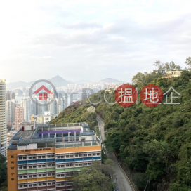 Nicely kept 3 bedroom on high floor with balcony | Rental | Block 5 New Jade Garden 新翠花園 5座 _0