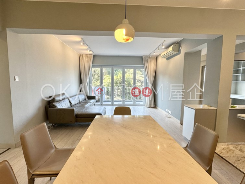 Property Search Hong Kong | OneDay | Residential, Sales Listings | Unique 3 bedroom on high floor with balcony & parking | For Sale