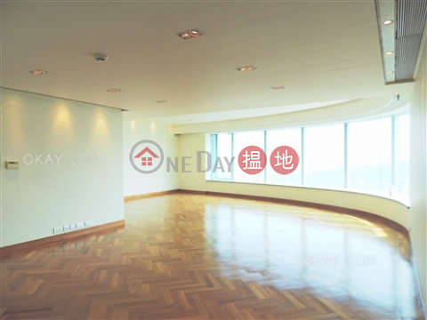 Rare 4 bed on high floor with racecourse views | Rental | High Cliff 曉廬 _0