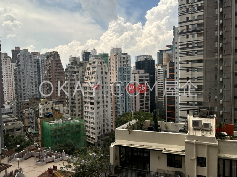 Tasteful 2 bedroom in Mid-levels West | For Sale, 18 Bridges Street | Central District | Hong Kong Sales, HK$ 8M