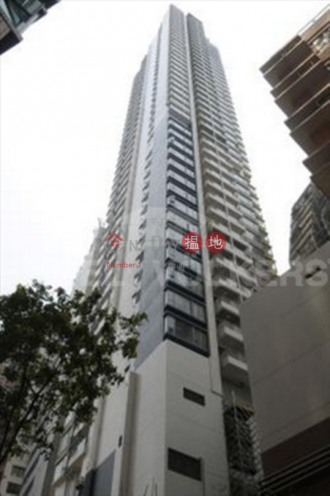 1 Bed Apartment/Flat for Sale in Sheung Wan | One Pacific Heights 盈峰一號 _0