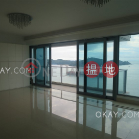 Rare 4 bedroom on high floor with sea views & balcony | Rental | Phase 4 Bel-Air On The Peak Residence Bel-Air 貝沙灣4期 _0