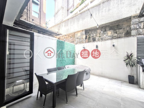 Popular 2 bedroom with terrace | For Sale | Ching Lin Court 青蓮閣 _0