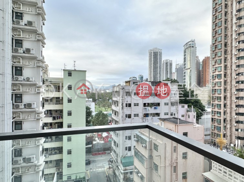 Lovely 2 bedroom with balcony | Rental, The Warren 瑆華 | Wan Chai District (OKAY-R130365)_0