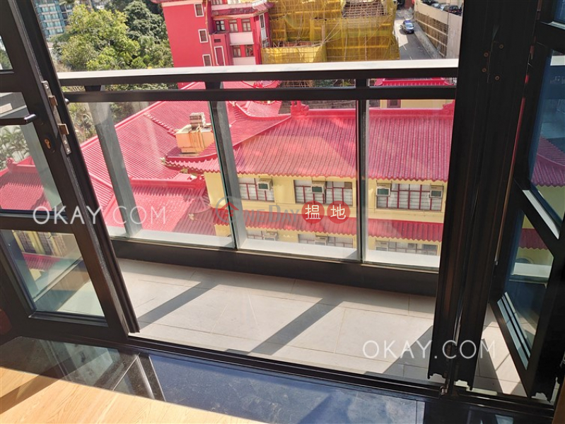 Gorgeous 2 bedroom with balcony | Rental 7A Shan Kwong Road | Wan Chai District | Hong Kong | Rental HK$ 38,000/ month