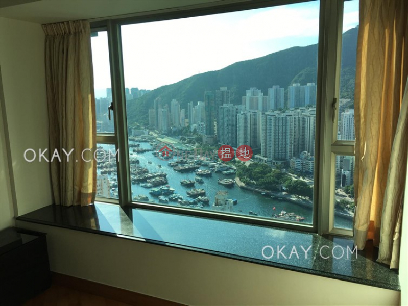 Generous 2 bedroom on high floor | Rental | Sham Wan Towers Block 1 深灣軒1座 Rental Listings