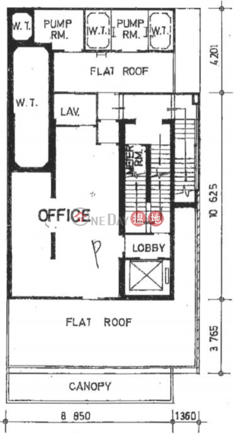 Studio Flat for Sale in Causeway Bay, Potek House 寶德樓 | Wan Chai District (EVHK44770)_0