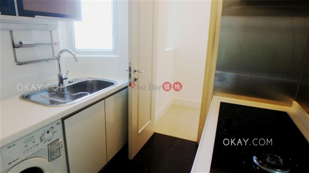 HK$ 36,000/ month | Casa 880, Eastern District Unique 3 bedroom on high floor with sea views & balcony | Rental