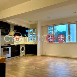 Luxurious 1 bedroom on high floor | Rental | Tai Hang Terrace 大坑台 _0