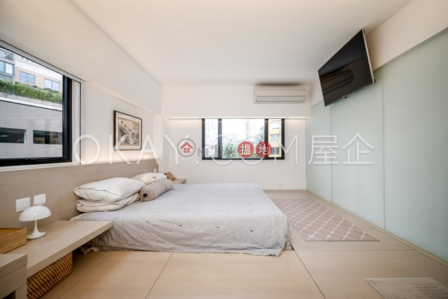 Exquisite 1 bed on high floor with balcony & parking | Rental | Woodland Gardens 華翠園 Rental Listings