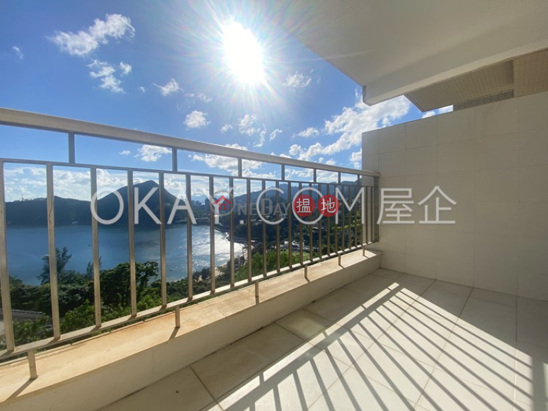 Efficient 4 bedroom with balcony & parking | For Sale 43 Repulse Bay Road | Southern District | Hong Kong | Sales | HK$ 98M