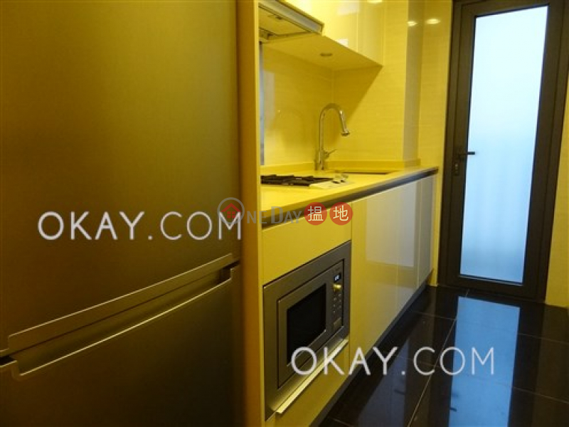Property Search Hong Kong | OneDay | Residential, Rental Listings, Lovely 1 bedroom on high floor with balcony | Rental