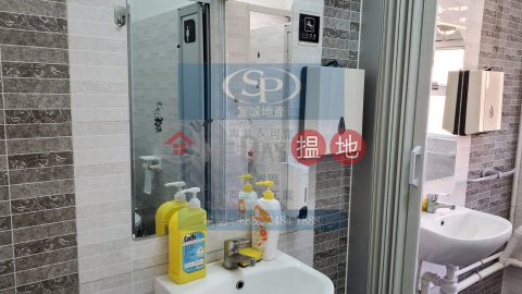 Kwai Chung Mai Sik: with inside toilet, suitable for warehouse, no need $10/sq ft | Mai Sik Industrial Building 美適工業大廈 _0