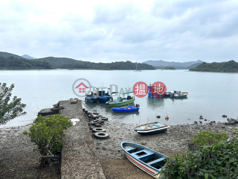 Waterfront House in Tranquil Location, Wong Keng Tei Village House 黃麖地村屋 | Sai Kung (SK2824)_0