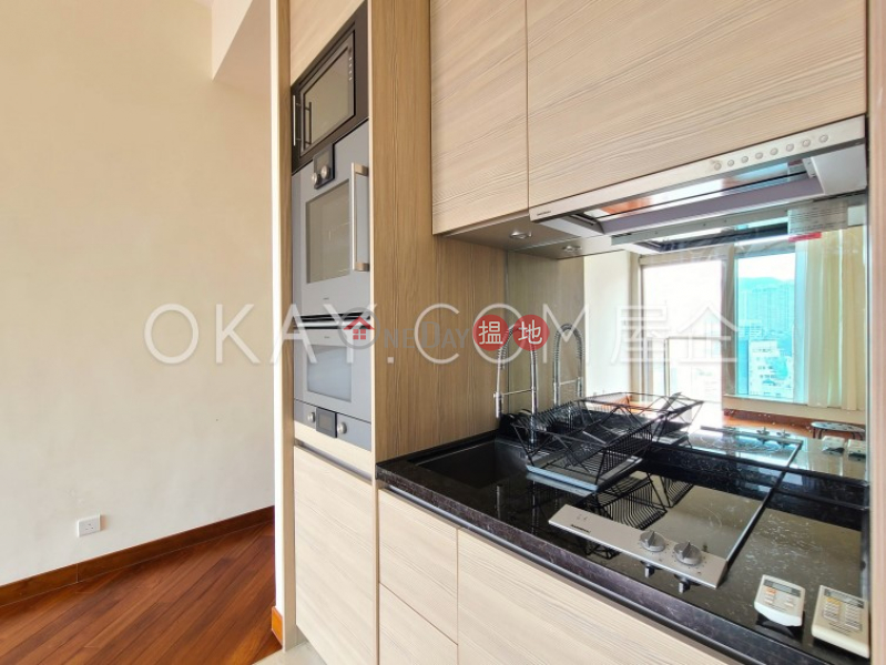HK$ 13.5M | The Avenue Tower 2 Wan Chai District, Nicely kept 1 bedroom with balcony | For Sale