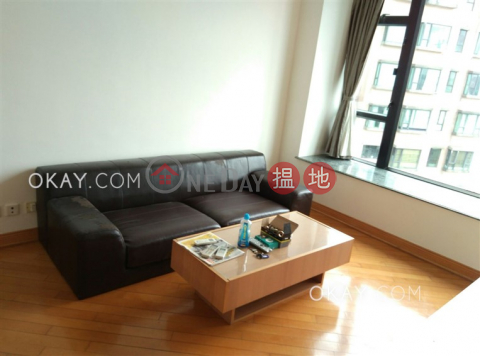Stylish 3 bed on high floor with harbour views | Rental | Le Sommet 豪廷峰 _0