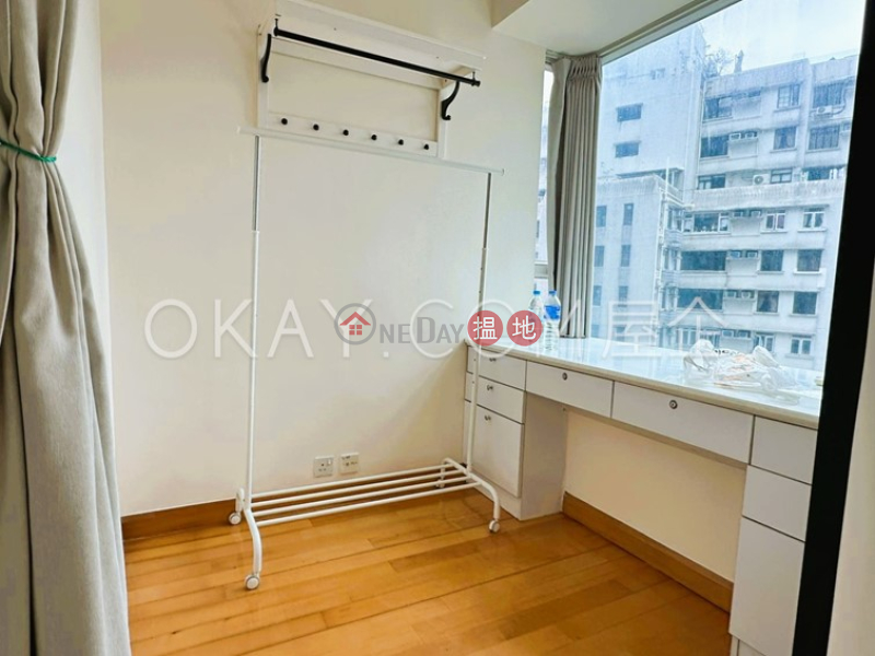 Practical 2 bed on high floor with sea views & balcony | Rental | Reading Place 莊士明德軒 Rental Listings