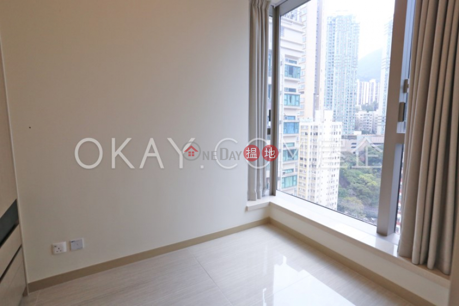 HK$ 34,200/ month, The Kennedy on Belcher\'s Western District | Charming 2 bedroom on high floor with balcony | Rental