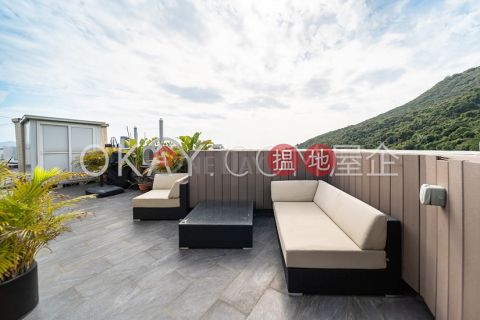 Unique penthouse with rooftop, balcony | For Sale | Greenery Garden 怡林閣A-D座 _0