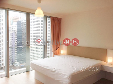 Lovely with balcony in Wan Chai | Rental|Wan Chai District5 Star Street(5 Star Street)Rental Listings (OKAY-R77972)_0