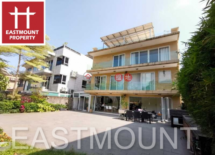 Sai Kung Village House | Property For Sale in Ho Chung New Village 蠔涌新村-Duplex with big indeed garden | Ho Chung Village 蠔涌新村 Sales Listings