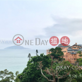 Lovely 3 bedroom with sea views, balcony | Rental | Pacific View 浪琴園 _0