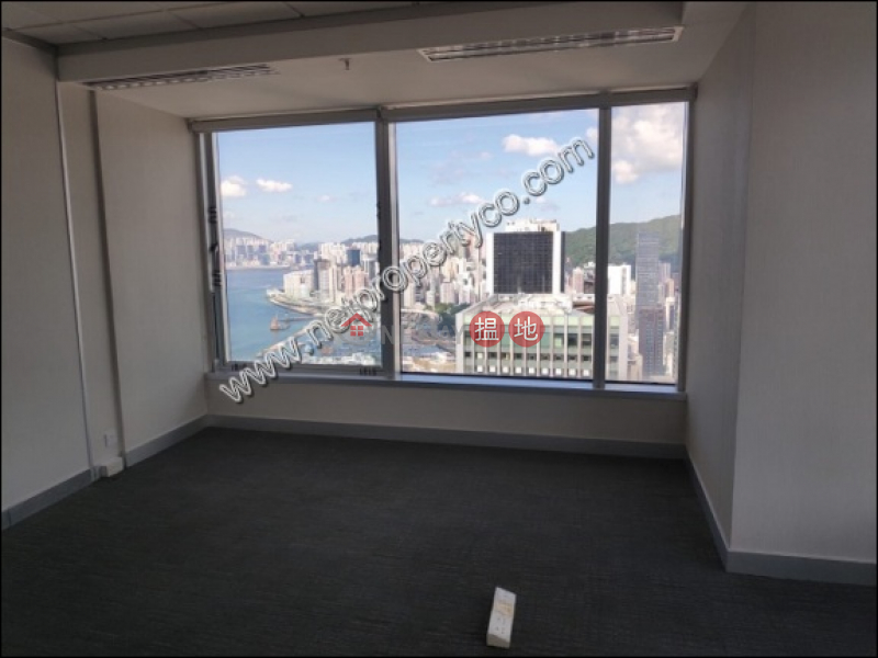 HK iconic Harbour view office, Central Plaza 中環廣場 Rental Listings | Wan Chai District (A017616)