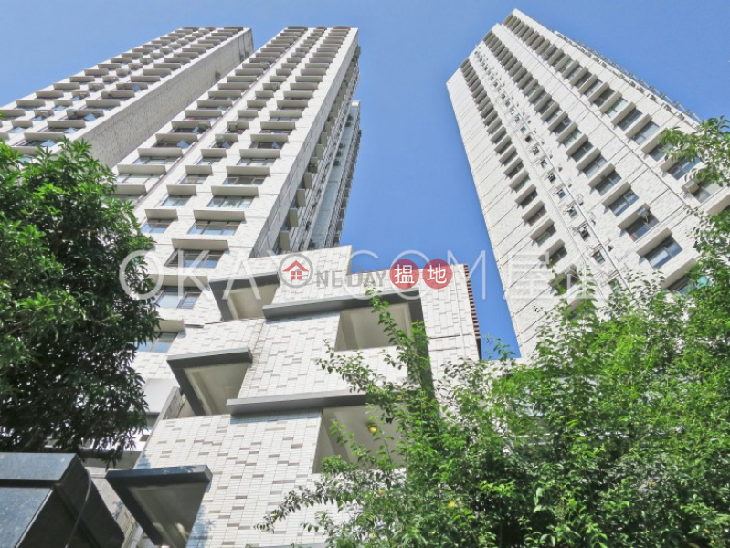 Tasteful 3 bedroom with parking | Rental, Villa Lotto Block B-D 樂陶苑 B-D座 Rental Listings | Wan Chai District (OKAY-R20044)