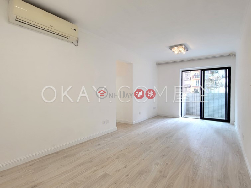 Unique 3 bedroom with balcony & parking | For Sale | Royal Court 騰黃閣 Sales Listings