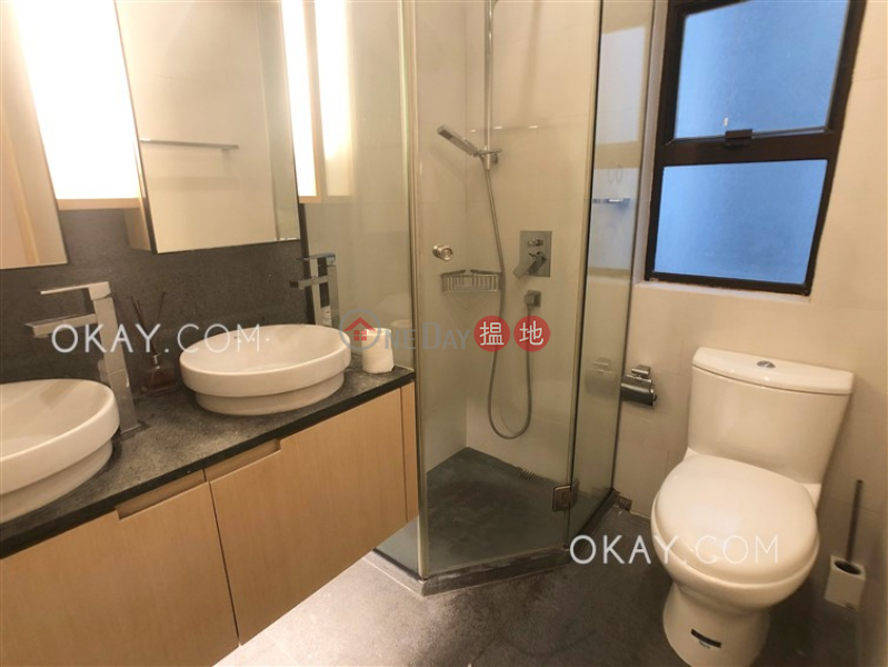 HK$ 57,000/ month | Realty Gardens Western District Efficient 3 bedroom with balcony & parking | Rental