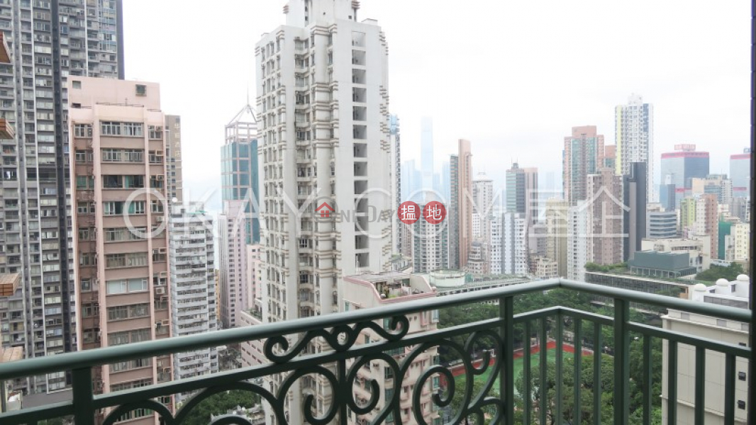 Property Search Hong Kong | OneDay | Residential | Rental Listings, Elegant 3 bedroom with balcony | Rental