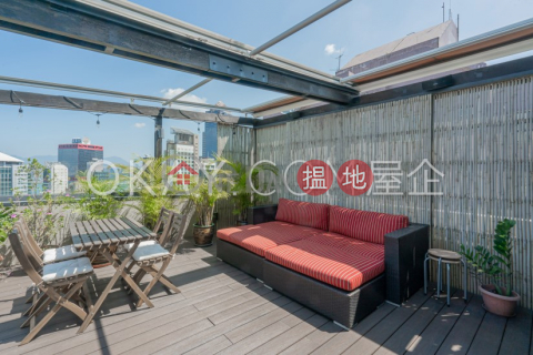 Stylish 2 bedroom on high floor with rooftop | Rental | Goodview Court 欣翠閣 _0