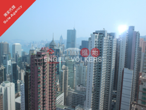 3 Bedroom Family Flat for Sale in Central Mid Levels | Palatial Crest 輝煌豪園 _0