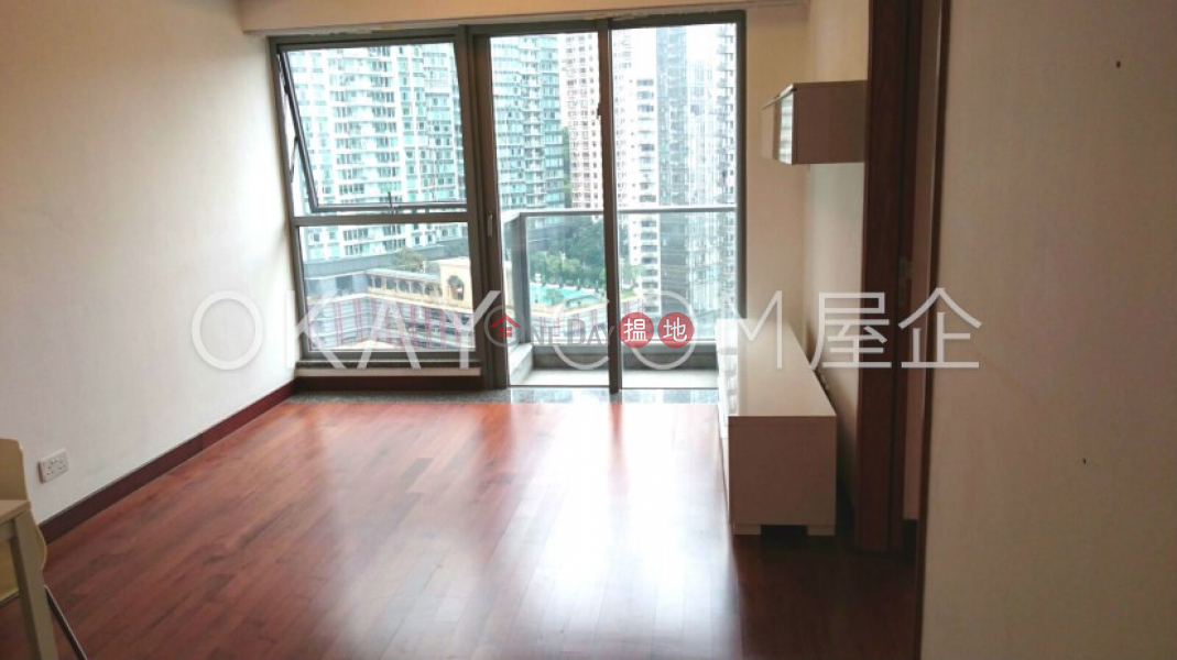 Elegant 3 bedroom with parking | Rental, Serenade 上林 Rental Listings | Wan Chai District (OKAY-R89969)