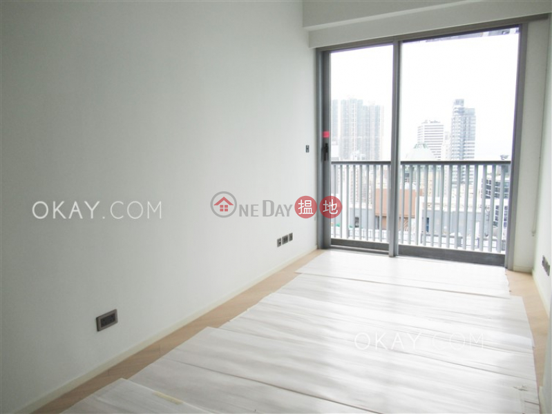 HK$ 26,000/ month Artisan House Western District | Stylish 1 bedroom on high floor with balcony | Rental