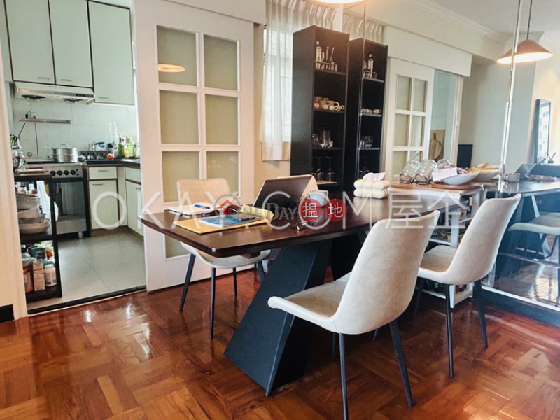 Stylish 2 bedroom with sea views | Rental | Conduit Tower 君德閣 Rental Listings