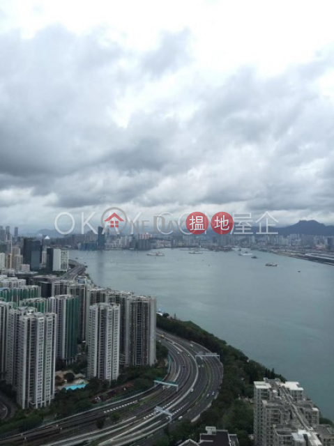 Tasteful 2 bedroom on high floor with balcony | For Sale | Tower 1 Grand Promenade 嘉亨灣 1座 _0