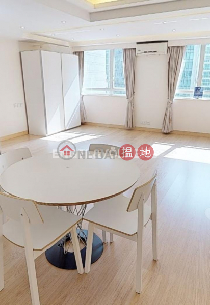 Studio Flat for Rent in Sheung Wan, Mandarin Building 文華大廈 Rental Listings | Western District (EVHK91806)