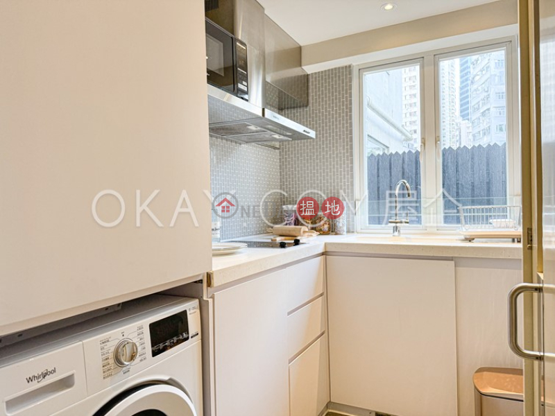 Stylish 1 bedroom with terrace | Rental, The Johnston Suites 囍寓 Rental Listings | Wan Chai District (OKAY-R769695)