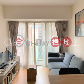 Intimate 1 bedroom with balcony | Rental, The Nova 星鑽 | Western District (OKAY-R293133)_0
