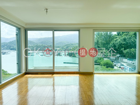Tasteful house with sea views, rooftop & terrace | For Sale | Che Keng Tuk Village 輋徑篤村 _0