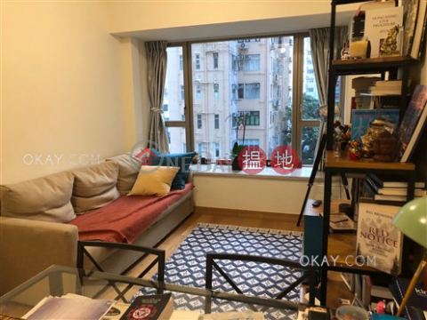 Stylish 2 bedroom with terrace | Rental, The Nova 星鑽 | Western District (OKAY-R293194)_0