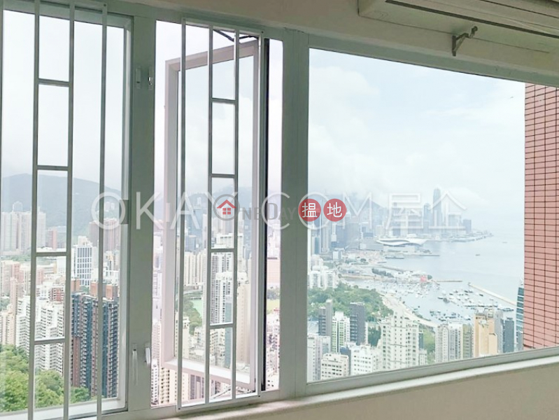 香港搵樓|租樓|二手盤|買樓| 搵地 | 住宅-出租樓盤3房2廁,實用率高,極高層,連車位雲景台出租單位