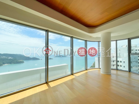 Luxurious 3 bed on high floor with balcony & parking | Rental | Block 1 ( De Ricou) The Repulse Bay 影灣園1座 _0