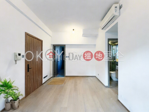 Popular 3 bedroom on high floor with balcony | Rental | Grand Metro East 都滙東 _0