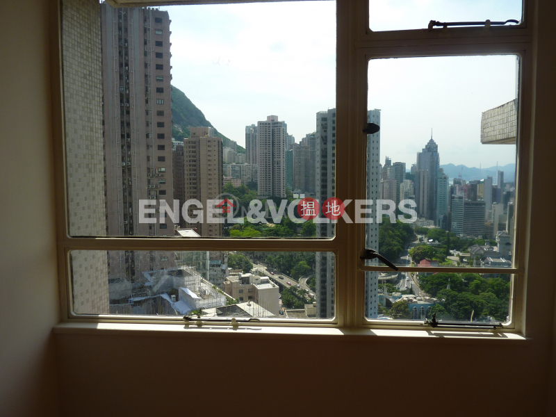 HK$ 120,000/ 月|勝宗大廈-中區|中半山兩房一廳筍盤出租|住宅單位