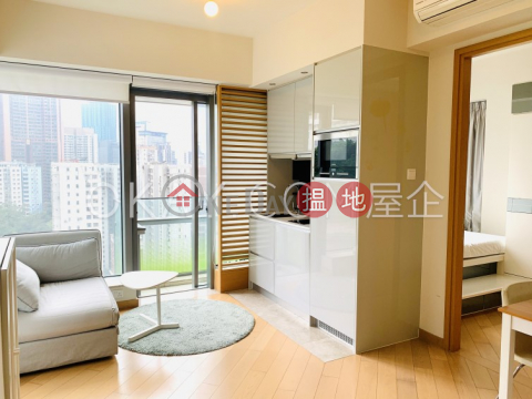 Lovely 1 bedroom with balcony | For Sale, Lime Habitat 形品 | Eastern District (OKAY-S80915)_0