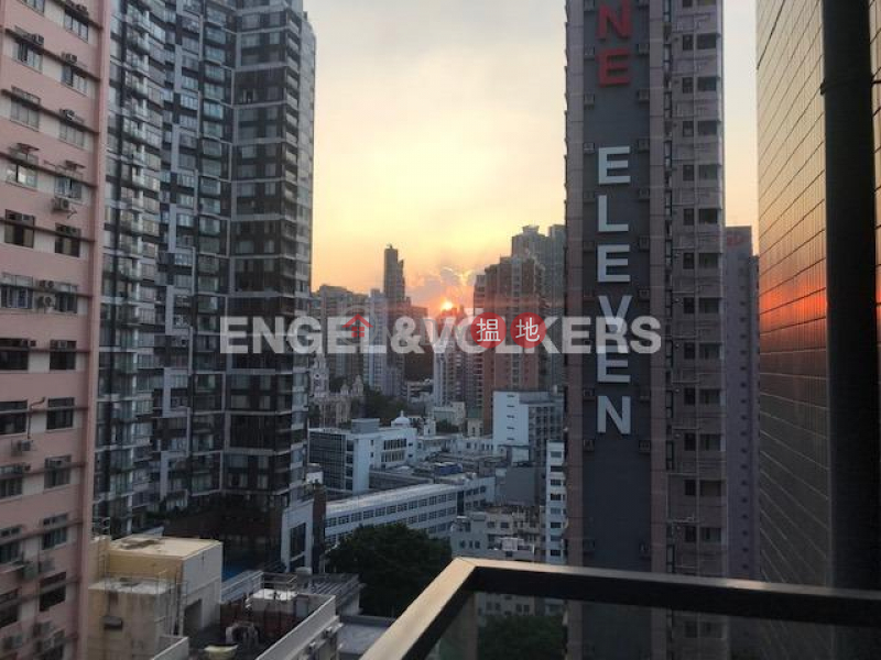 2 Bedroom Flat for Rent in Sai Ying Pun, High Park 99 蔚峰 Rental Listings | Western District (EVHK93670)